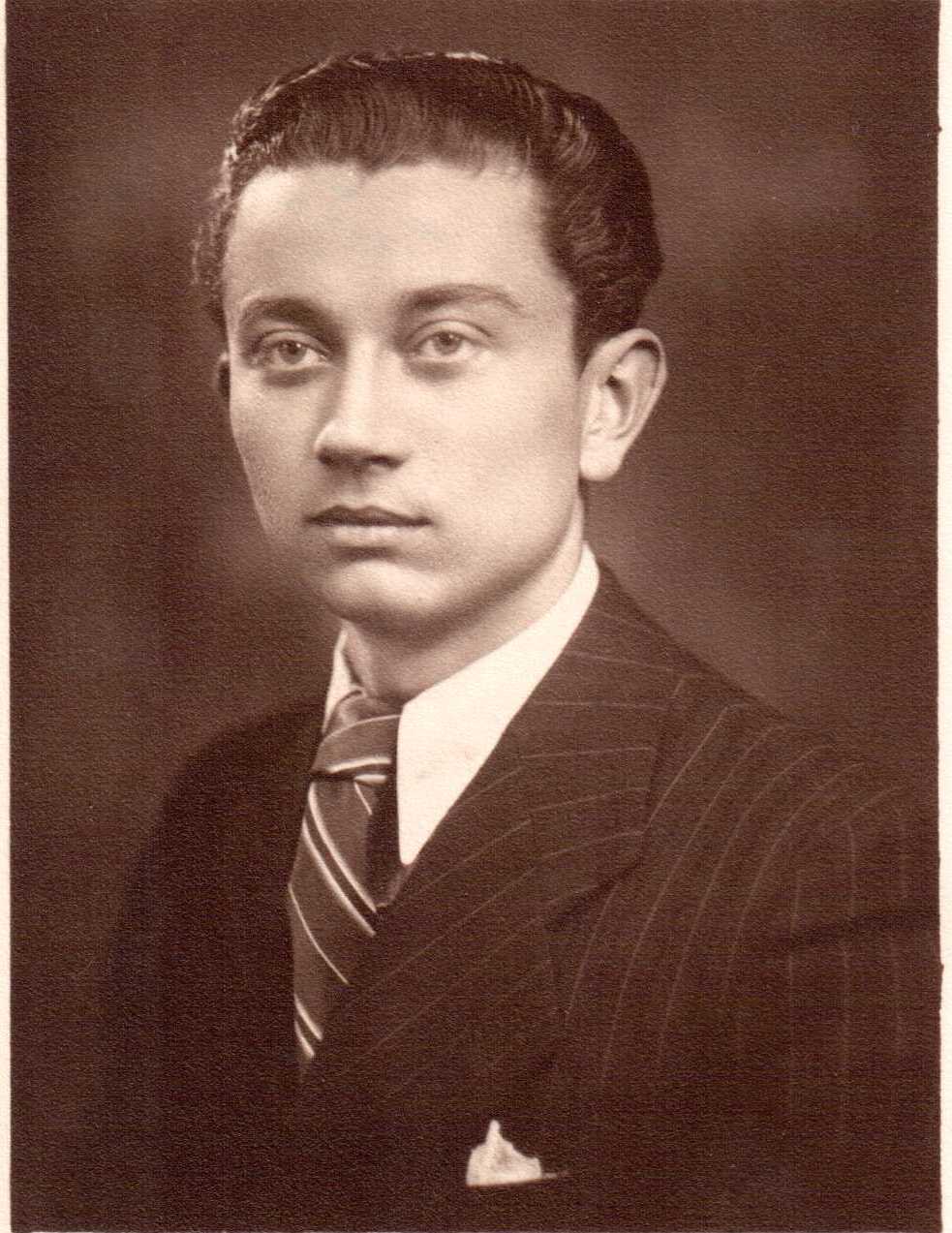 Rákics János 1943.III.hó